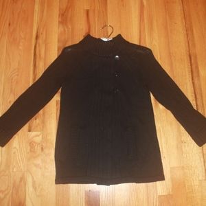 Black Banana Republic sweater